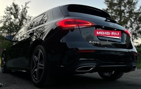 Mercedes-Benz A-Класс, 2018 год, 2 380 000 рублей, 5 фотография