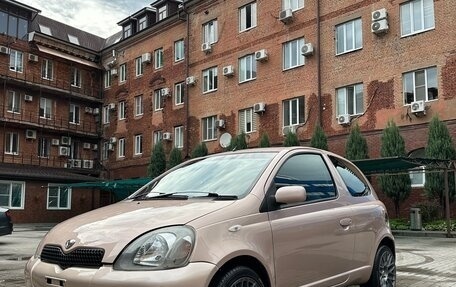 Toyota Vitz, 1999 год, 280 000 рублей, 1 фотография