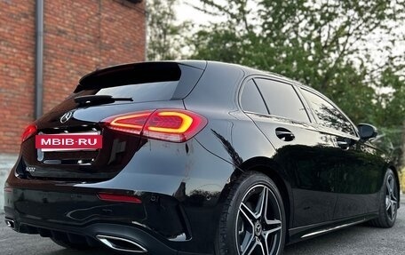 Mercedes-Benz A-Класс, 2018 год, 2 380 000 рублей, 8 фотография