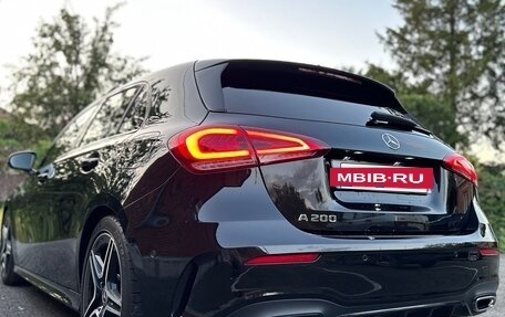 Mercedes-Benz A-Класс, 2018 год, 2 380 000 рублей, 6 фотография