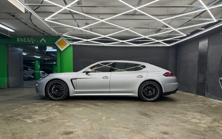 Porsche Panamera II рестайлинг, 2014 год, 5 100 000 рублей, 1 фотография