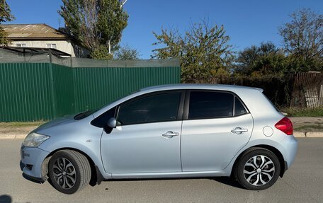 Toyota Auris II, 2007 год, 730 000 рублей, 8 фотография