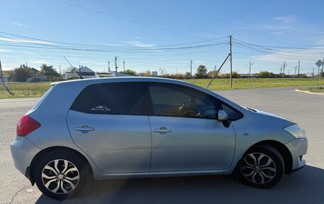 Toyota Auris II, 2007 год, 730 000 рублей, 7 фотография