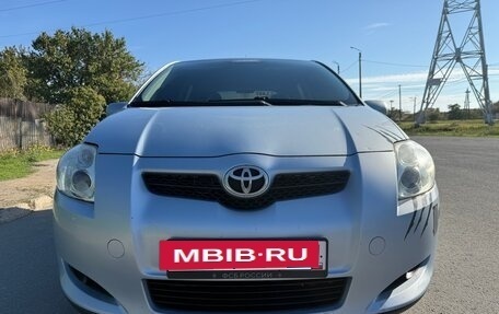 Toyota Auris II, 2007 год, 730 000 рублей, 3 фотография
