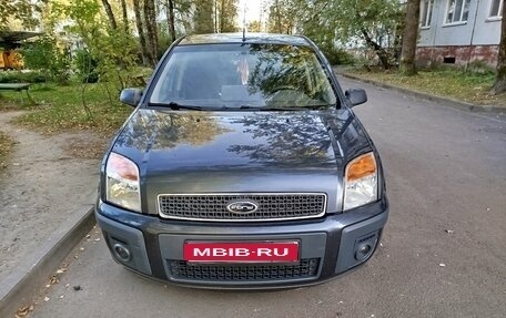 Ford Fusion I, 2008 год, 375 000 рублей, 1 фотография