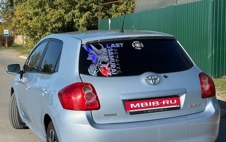 Toyota Auris II, 2007 год, 730 000 рублей, 5 фотография