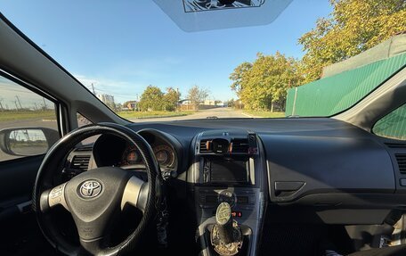 Toyota Auris II, 2007 год, 730 000 рублей, 12 фотография