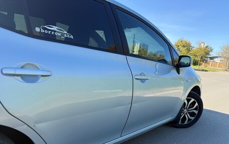 Toyota Auris II, 2007 год, 730 000 рублей, 24 фотография