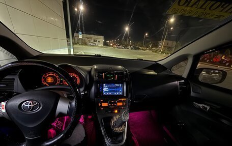 Toyota Auris II, 2007 год, 730 000 рублей, 29 фотография