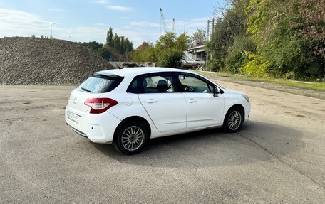 Citroen C4 II рестайлинг, 2012 год, 455 000 рублей, 5 фотография
