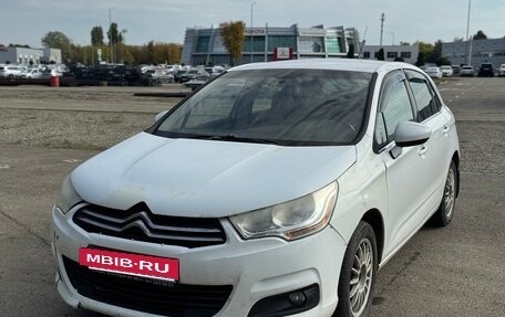 Citroen C4 II рестайлинг, 2012 год, 455 000 рублей, 4 фотография