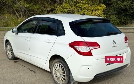 Citroen C4 II рестайлинг, 2012 год, 455 000 рублей, 3 фотография