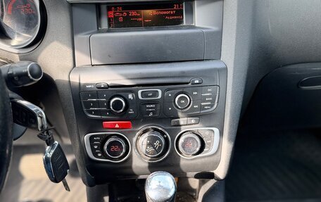 Citroen C4 II рестайлинг, 2012 год, 455 000 рублей, 12 фотография