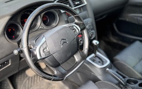 Citroen C4 II рестайлинг, 2012 год, 455 000 рублей, 14 фотография