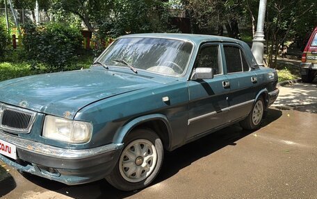 ГАЗ 3110 «Волга», 2001 год, 129 999 рублей, 8 фотография