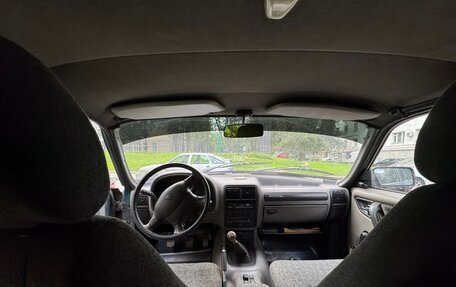 ГАЗ 3110 «Волга», 2001 год, 129 999 рублей, 5 фотография