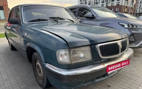 ГАЗ 3110 «Волга», 2001 год, 129 999 рублей, 2 фотография