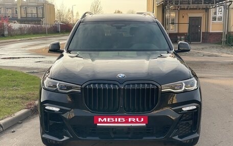 BMW X7, 2021 год, 9 900 000 рублей, 3 фотография