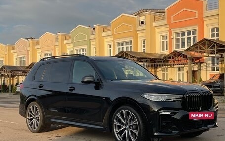 BMW X7, 2021 год, 9 900 000 рублей, 2 фотография