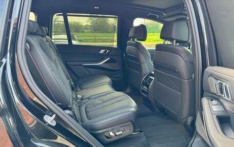 BMW X7, 2021 год, 9 900 000 рублей, 14 фотография