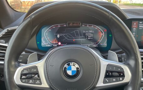 BMW X7, 2021 год, 9 900 000 рублей, 9 фотография