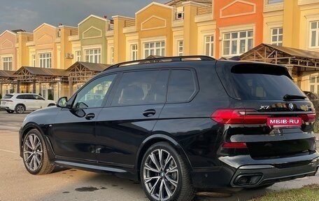 BMW X7, 2021 год, 9 900 000 рублей, 7 фотография