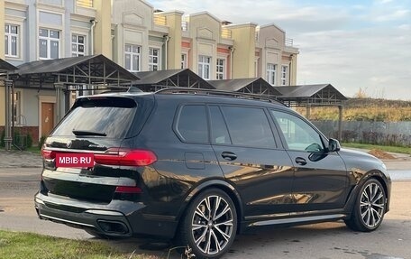 BMW X7, 2021 год, 9 900 000 рублей, 6 фотография