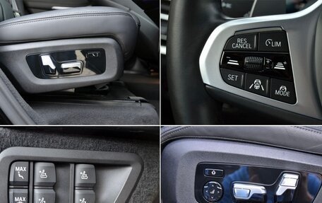 BMW X7, 2021 год, 9 900 000 рублей, 21 фотография