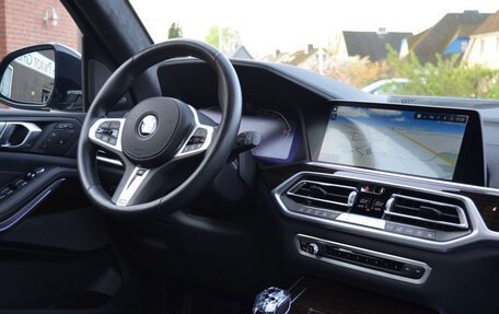 BMW X7, 2021 год, 9 900 000 рублей, 20 фотография