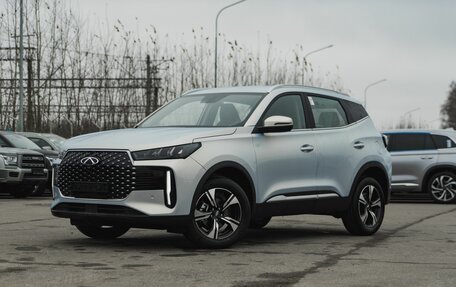 Chery Tiggo 4 I рестайлинг, 2025 год, 2 327 000 рублей, 3 фотография