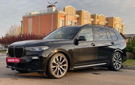 BMW X7, 2021 год, 9 900 000 рублей, 23 фотография