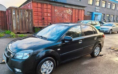 KIA Rio II, 2011 год, 410 000 рублей, 2 фотография