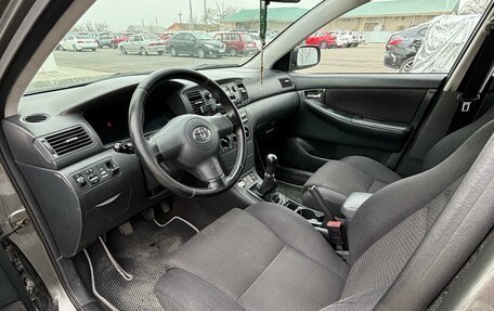 Toyota Corolla, 2006 год, 740 000 рублей, 9 фотография