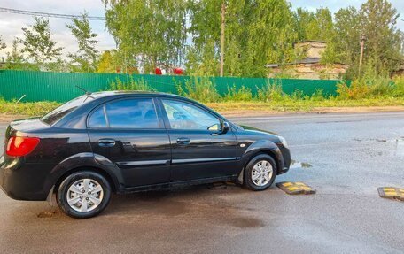 KIA Rio II, 2011 год, 410 000 рублей, 4 фотография