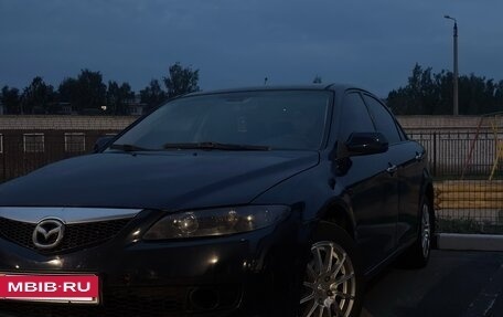 Mazda 6, 2007 год, 275 000 рублей, 5 фотография