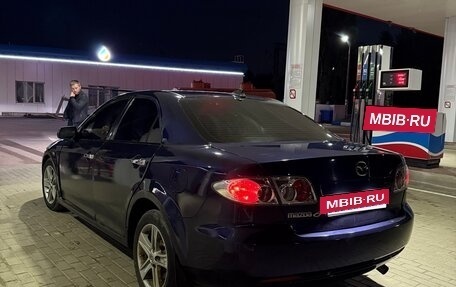 Mazda 6, 2007 год, 275 000 рублей, 11 фотография