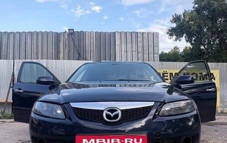 Mazda 6, 2007 год, 275 000 рублей, 2 фотография