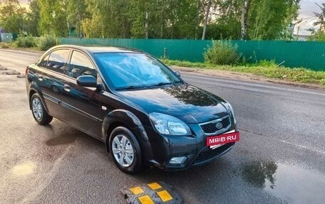 KIA Rio II, 2011 год, 410 000 рублей, 5 фотография