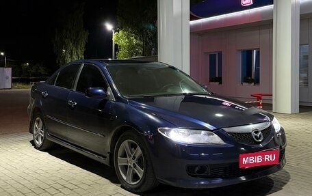 Mazda 6, 2007 год, 275 000 рублей, 14 фотография