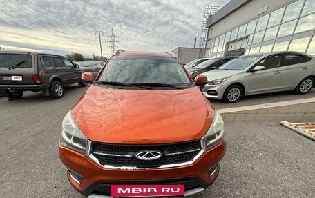 Chery Tiggo 2, 2017 год, 830 000 рублей, 3 фотография