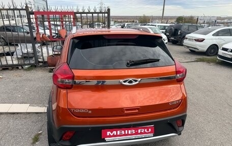 Chery Tiggo 2, 2017 год, 830 000 рублей, 4 фотография