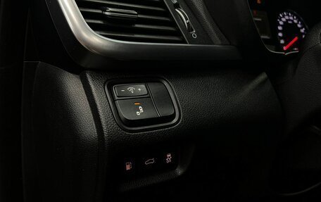 KIA Optima IV, 2017 год, 1 449 900 рублей, 9 фотография