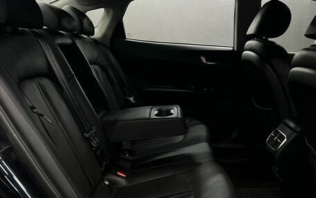KIA Optima IV, 2017 год, 1 449 900 рублей, 22 фотография