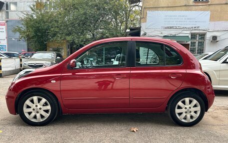 Nissan Micra III, 2007 год, 850 000 рублей, 5 фотография