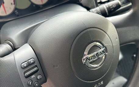 Nissan Micra III, 2007 год, 850 000 рублей, 17 фотография