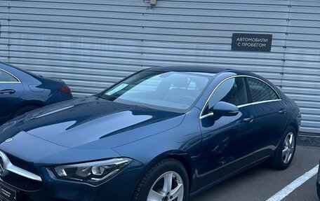 Mercedes-Benz CLA, 2020 год, 2 750 000 рублей, 2 фотография