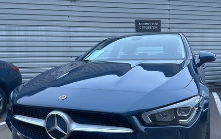 Mercedes-Benz CLA, 2020 год, 2 750 000 рублей, 4 фотография