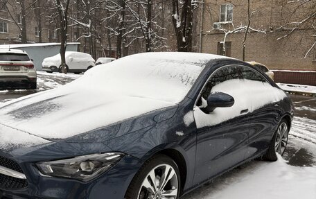 Mercedes-Benz CLA, 2020 год, 2 750 000 рублей, 7 фотография