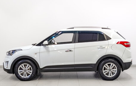 Hyundai Creta I рестайлинг, 2018 год, 1 795 000 рублей, 8 фотография
