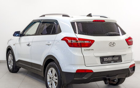 Hyundai Creta I рестайлинг, 2018 год, 1 795 000 рублей, 7 фотография